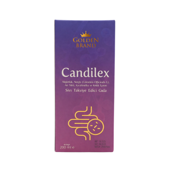 Candilex Şurup 200 ML 